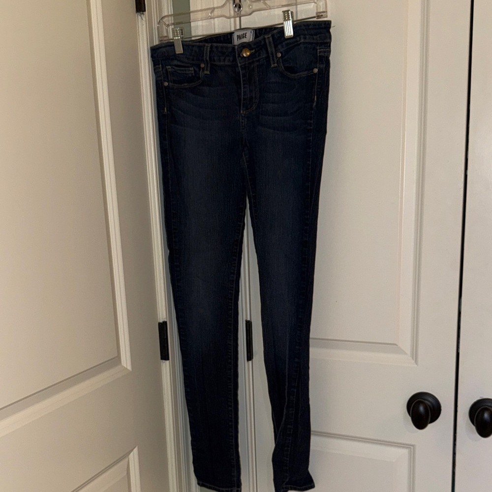 PAIGE Indigo Skinny Jeans
